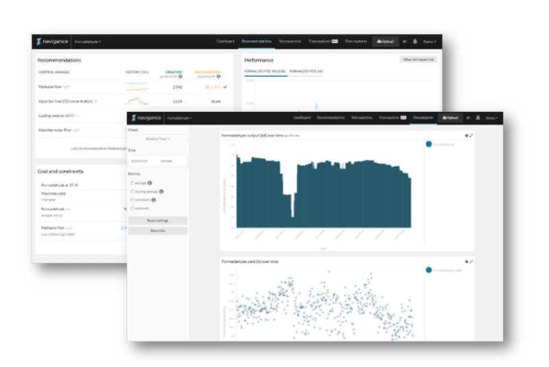 Navigance Data Platform