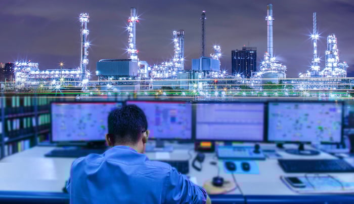 Chemical Plant Screens